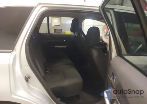 2011 Ford Edge Se z USA, uszkodzony, nr VIN 2FMDK3GC1BBB31156